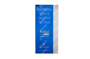 Folica Hair Tincture 100ml