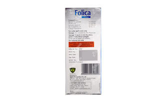 Folica Hair Tincture 100ml