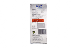 Folica Hair Tincture 100ml