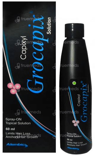 Grocapix Solution 60Ml