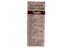 Gumaid Gum Astringent 15ml