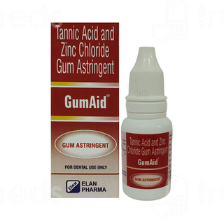 Gumaid Gum Astringent 15ml