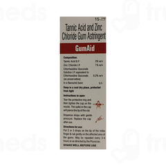 Gumaid Gum Astringent 15ml