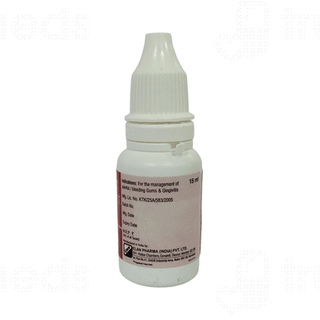 Gumaid Gum Astringent 15ml