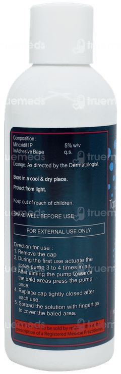 Hairline 5 Solution 60ml Hairline 5 Solution 60ml