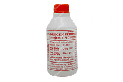 Hydrogen Peroxide Solution 100ml