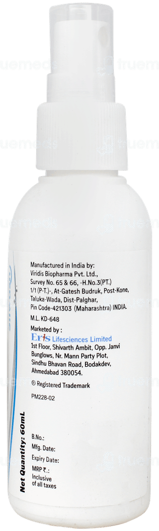 Hydroheal Silwash Solution 60ml
