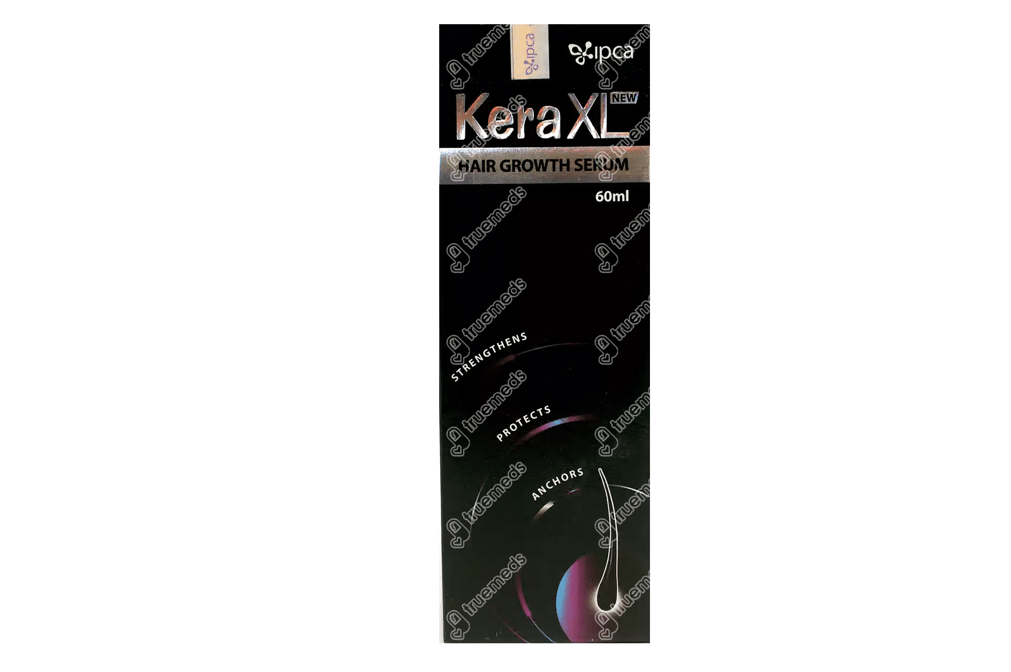 Kera Xl Hair Growth Serum Solution 60 ML - Uses, Side Effects, Dosage,  Price | Truemeds