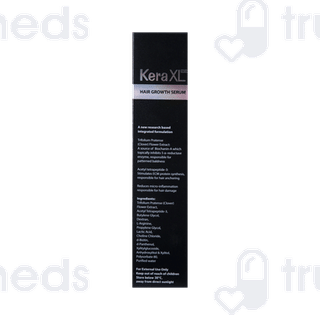Kera Xl New Hair Growth Serum 60ml
