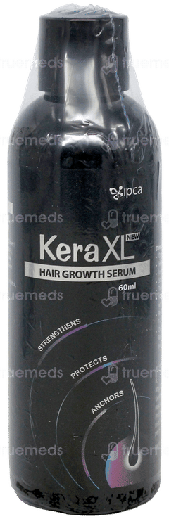 Kera Xl New Hair Growth Serum 60Ml