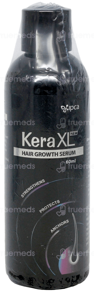 Kera Xl New Hair Growth Serum 60Ml