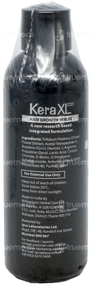 Kera Xl New Hair Growth Serum 60Ml
