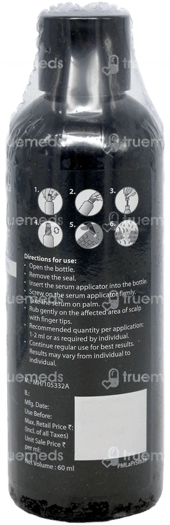 Kera Xl New Hair Growth Serum 60Ml