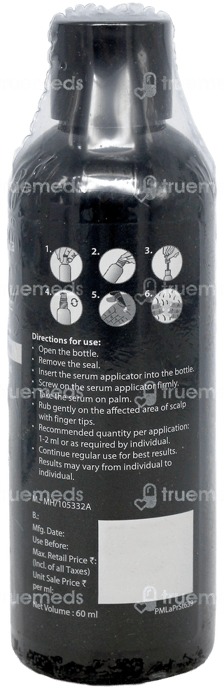 Kera Xl New Hair Growth Serum 60Ml