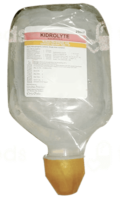 Kidrolyte Solution 250 Ml