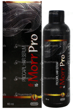 Morr Pro Hair Serum 60Ml Morr Pro Hair Serum 60Ml
