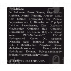 Morr Pro Hair Serum 60ml