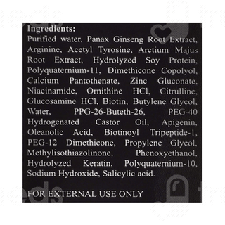 Morr Pro Hair Serum 60ml