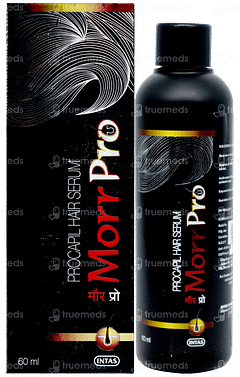 Morr Pro Hair Serum 60ml Morr Pro Hair Serum 60ml