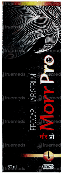 Morr Pro Hair Serum 60ml