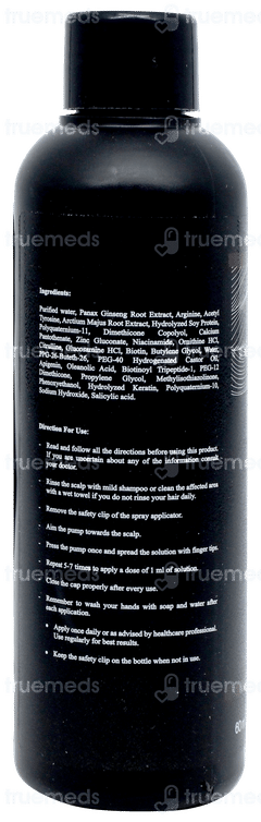 Morr Pro Hair Serum 60ml