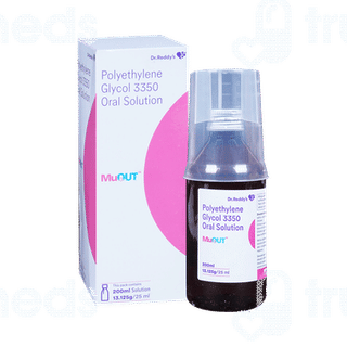 Muout Solution 200ml