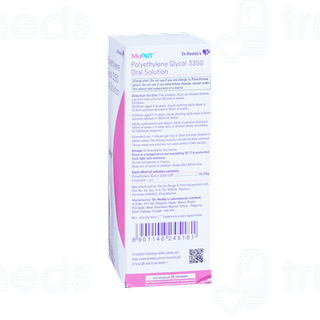 Muout Solution 200ml