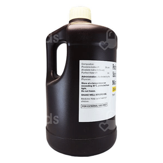 Nicodin Solution 2Liter