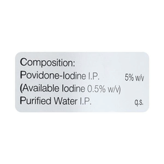Nicodin Solution 2Liter Nicodin Solution 2Liter