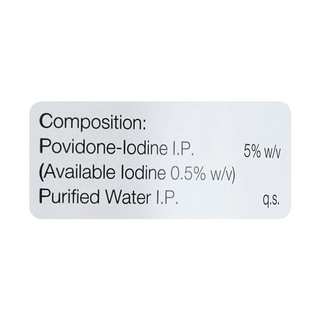 Nicodin Solution 2Liter