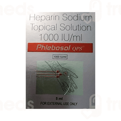 Phlebosol Qps Solution 5ml
