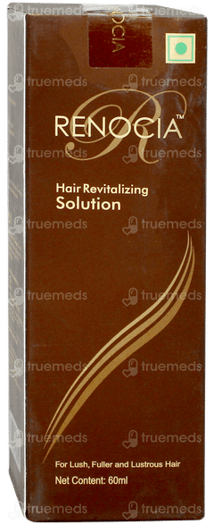Renocia Hair Revitalizing Solution 60ml