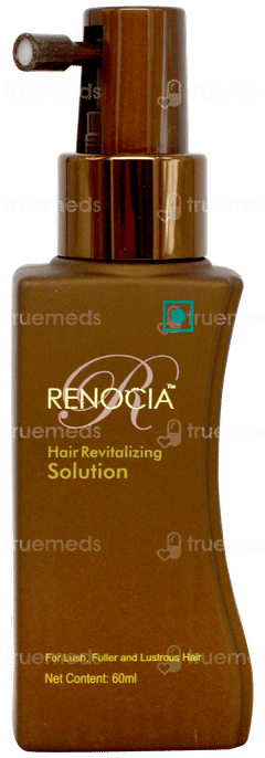 Renocia Hair Revitalizing Solution 60ml
