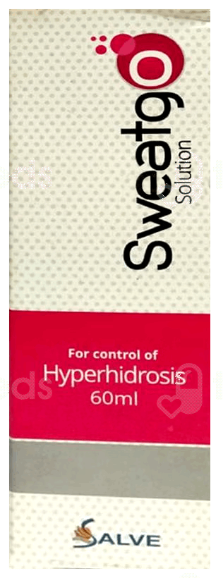 Sweatgo Solution 60Ml