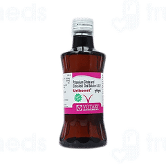 Uriboost Solution 200 Ml