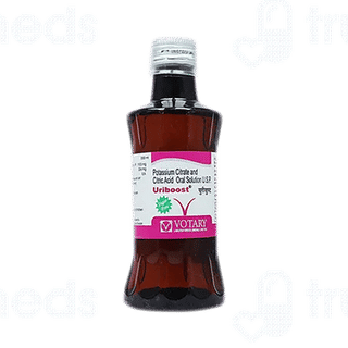 Uriboost Solution 200 Ml