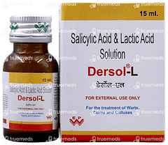 Dersol L Solution 15ml