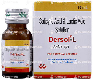 Dersol L Solution 15ml