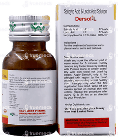 Dersol L Solution 15ml
