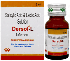 Dersol L Solution 15ml