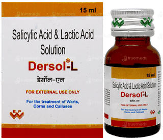 Dersol L Solution 15ml