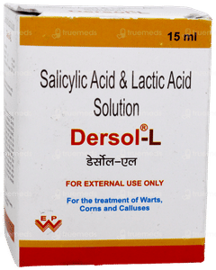 Dersol L Solution 15ml