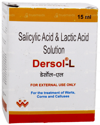 Dersol L Solution 15ml