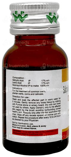 Dersol L Solution 15ml