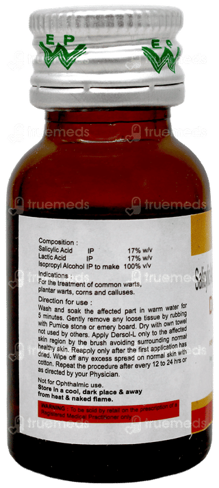 Dersol L Solution 15ml