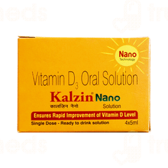 Kalzin Nano Solution 5ml