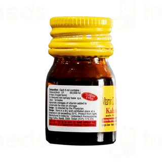 Kalzin Nano Solution 5ml