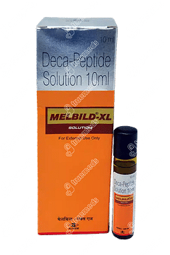 Melbild Xl Solution 10ml