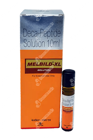 Melbild Xl 10 MG Solution 10 ML