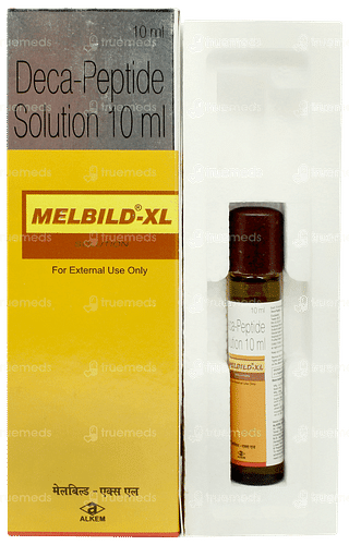 Melbild Xl Solution 10ml